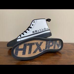 HardTunedJapan Fuji 2 Hightop (M13)